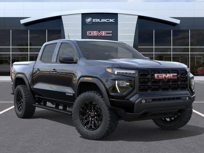 2026 GMC Canyon 4WD Crew Cab Elevation