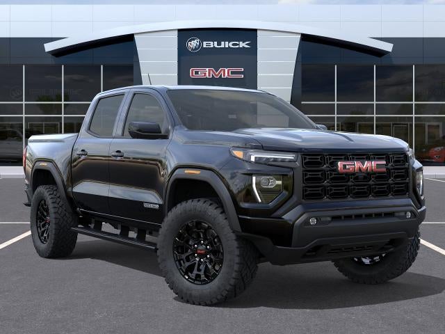 2026 GMC Canyon 4WD Crew Cab Elevation