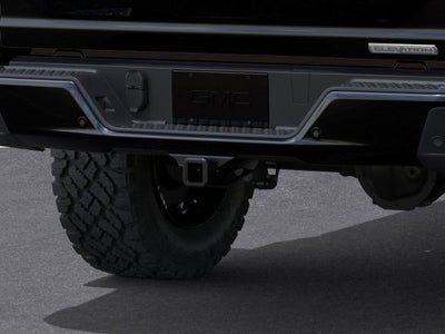 2026 GMC Canyon 4WD Crew Cab Elevation
