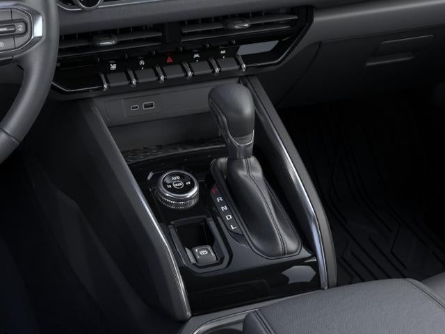 2026 GMC Canyon 4WD Crew Cab Elevation