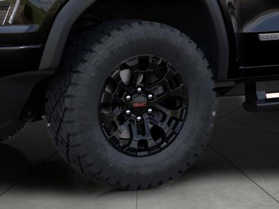 2026 GMC Canyon 4WD Crew Cab Elevation