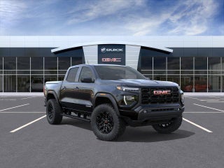 2026 GMC Canyon 4WD Crew Cab Elevation