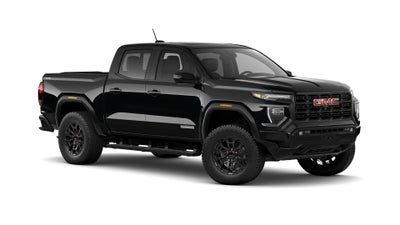 2026 GMC Canyon 4WD Crew Cab Elevation