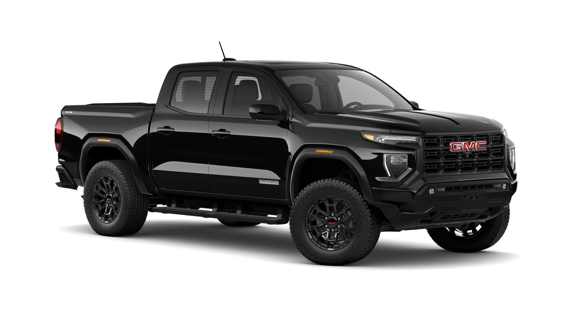 2026 GMC Canyon 4WD Crew Cab Elevation