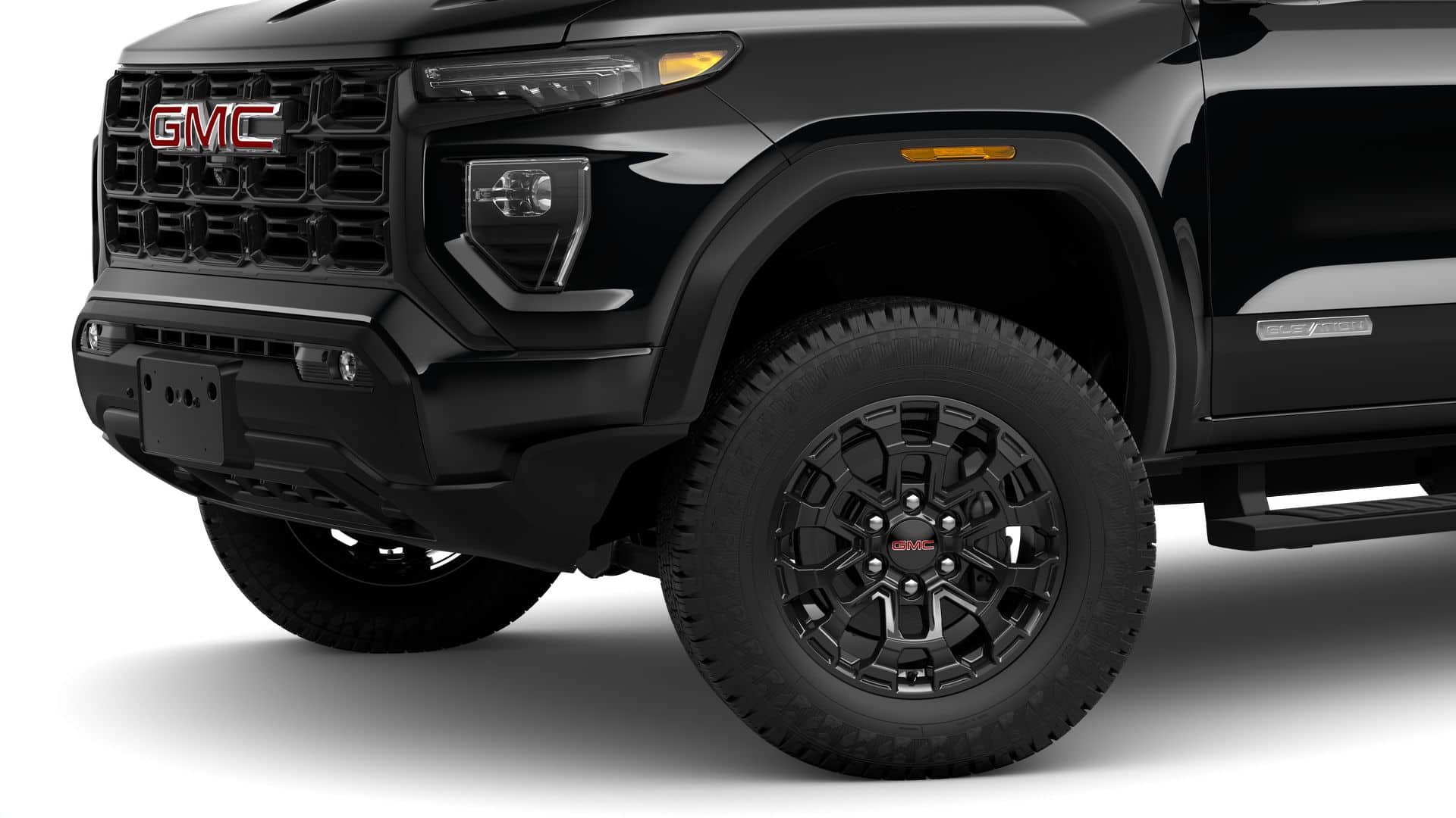 2026 GMC Canyon 4WD Crew Cab Elevation