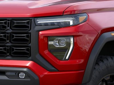 2026 GMC Canyon 4WD Crew Cab Elevation