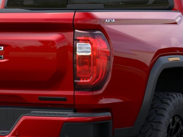 2026 GMC Canyon 4WD Crew Cab Elevation
