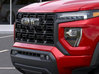 2026 GMC Canyon 4WD Crew Cab Elevation