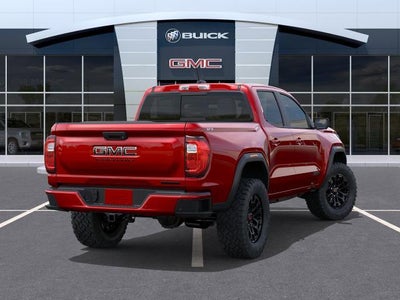 2026 GMC Canyon 4WD Crew Cab Elevation