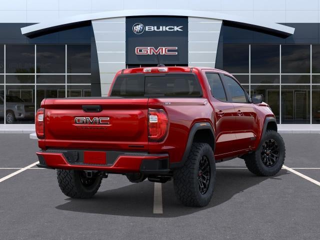 2026 GMC Canyon 4WD Crew Cab Elevation