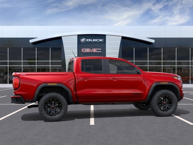 2026 GMC Canyon 4WD Crew Cab Elevation