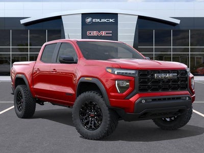 2026 GMC Canyon 4WD Crew Cab Elevation