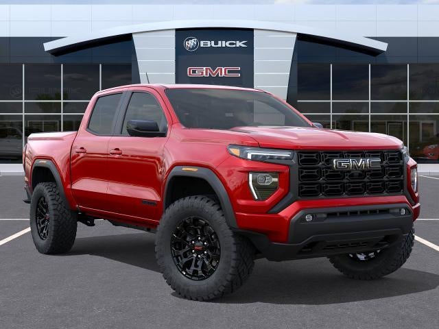 2026 GMC Canyon 4WD Crew Cab Elevation
