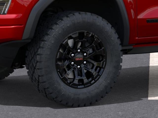 2026 GMC Canyon 4WD Crew Cab Elevation