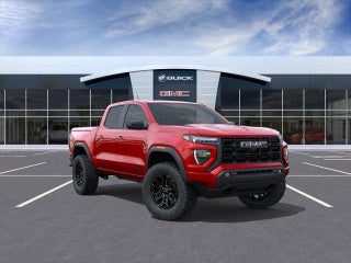 2026 GMC Canyon 4WD Crew Cab Elevation