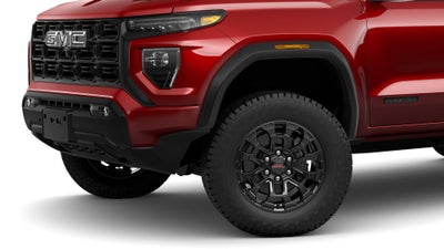 2026 GMC Canyon 4WD Crew Cab Elevation