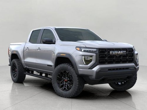 2026 GMC Canyon 4WD Crew Cab Elevation
