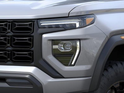 2026 GMC Canyon 4WD Crew Cab Elevation