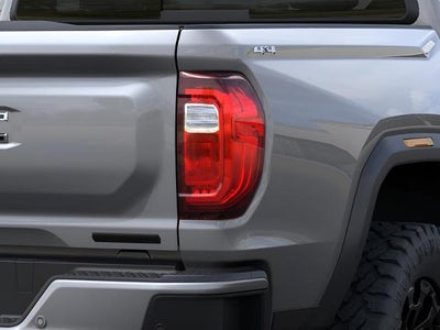 2026 GMC Canyon 4WD Crew Cab Elevation