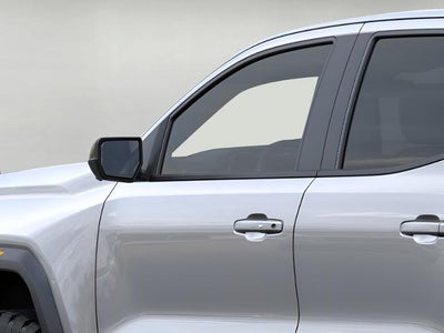 2026 GMC Canyon 4WD Crew Cab Elevation