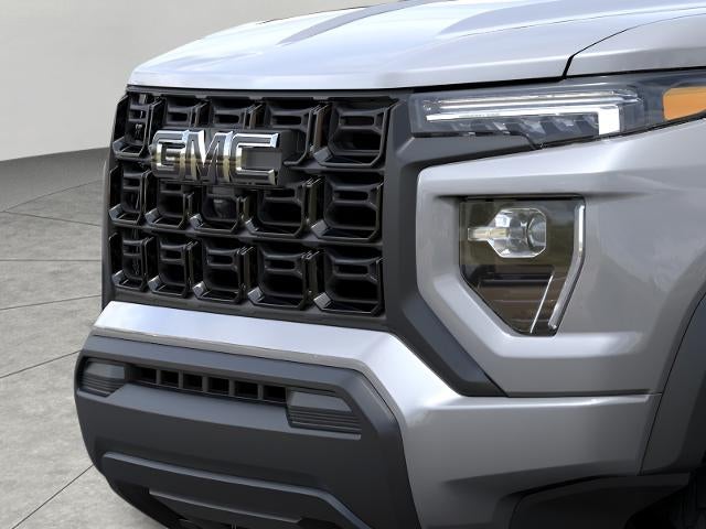 2026 GMC Canyon 4WD Crew Cab Elevation