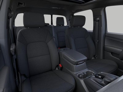 2026 GMC Canyon 4WD Crew Cab Elevation
