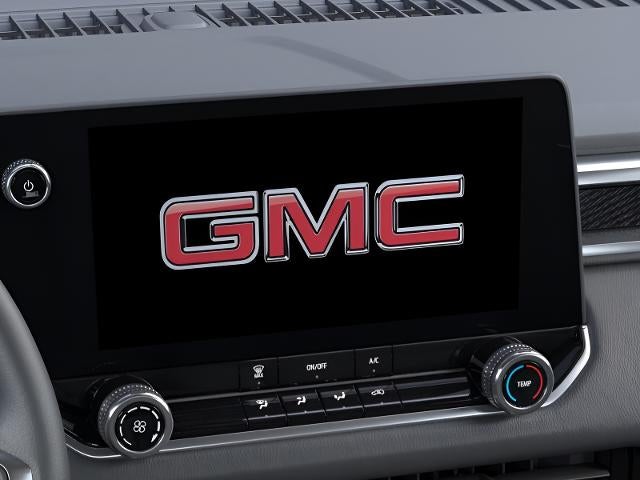2026 GMC Canyon 4WD Crew Cab Elevation