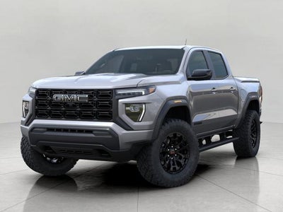 2026 GMC Canyon 4WD Crew Cab Elevation