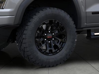 2026 GMC Canyon 4WD Crew Cab Elevation