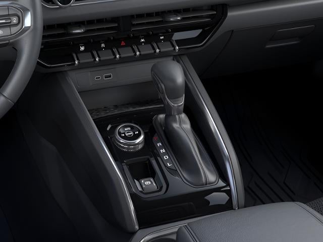 2026 GMC Canyon 4WD Crew Cab Elevation