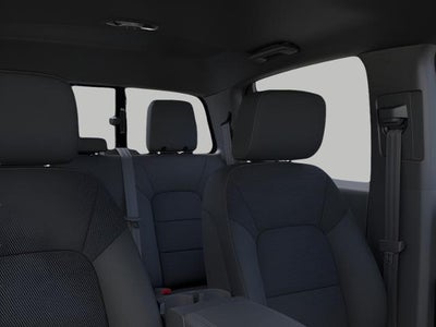 2026 GMC Canyon 4WD Crew Cab Elevation