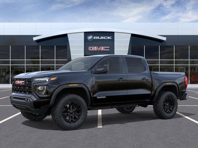 2026 GMC Canyon 4WD Crew Cab Elevation