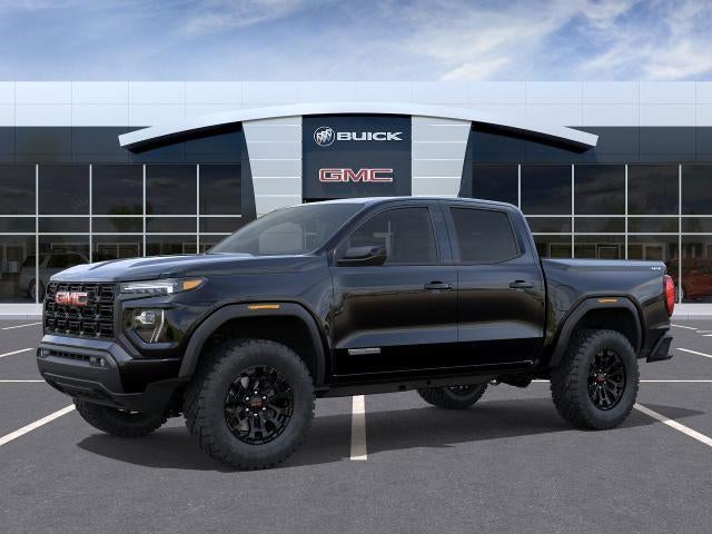 2026 GMC Canyon 4WD Crew Cab Elevation