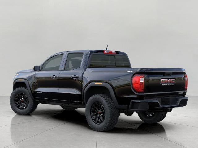 2026 GMC Canyon 4WD Crew Cab Elevation