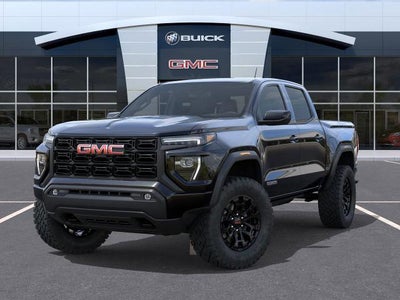 2026 GMC Canyon 4WD Crew Cab Elevation