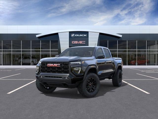 2026 GMC Canyon 4WD Crew Cab Elevation