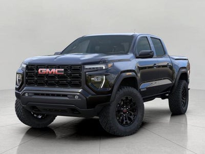 2026 GMC Canyon 4WD Crew Cab Elevation