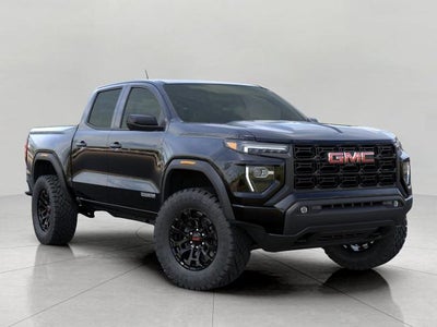 2026 GMC Canyon 4WD Crew Cab Elevation
