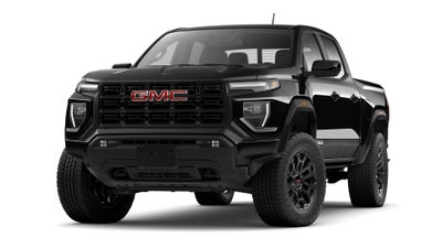 2026 GMC Canyon 4WD Crew Cab Elevation