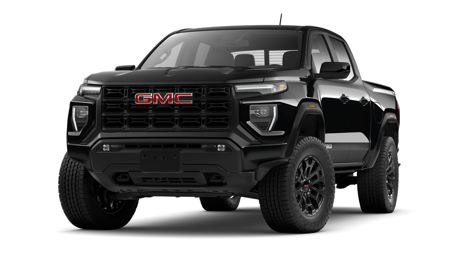 2026 GMC Canyon 4WD Crew Cab Elevation