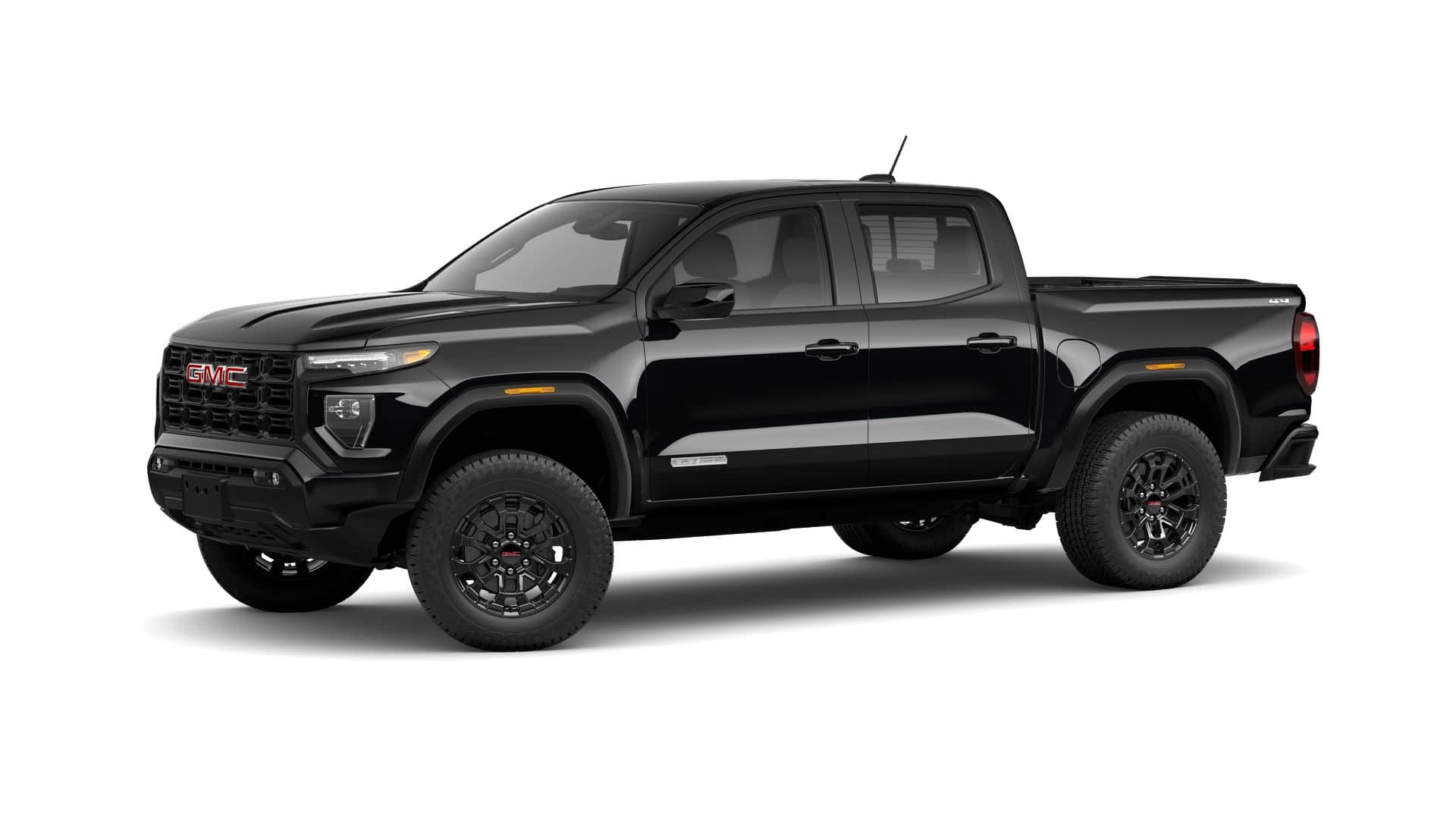 2026 GMC Canyon 4WD Crew Cab Elevation