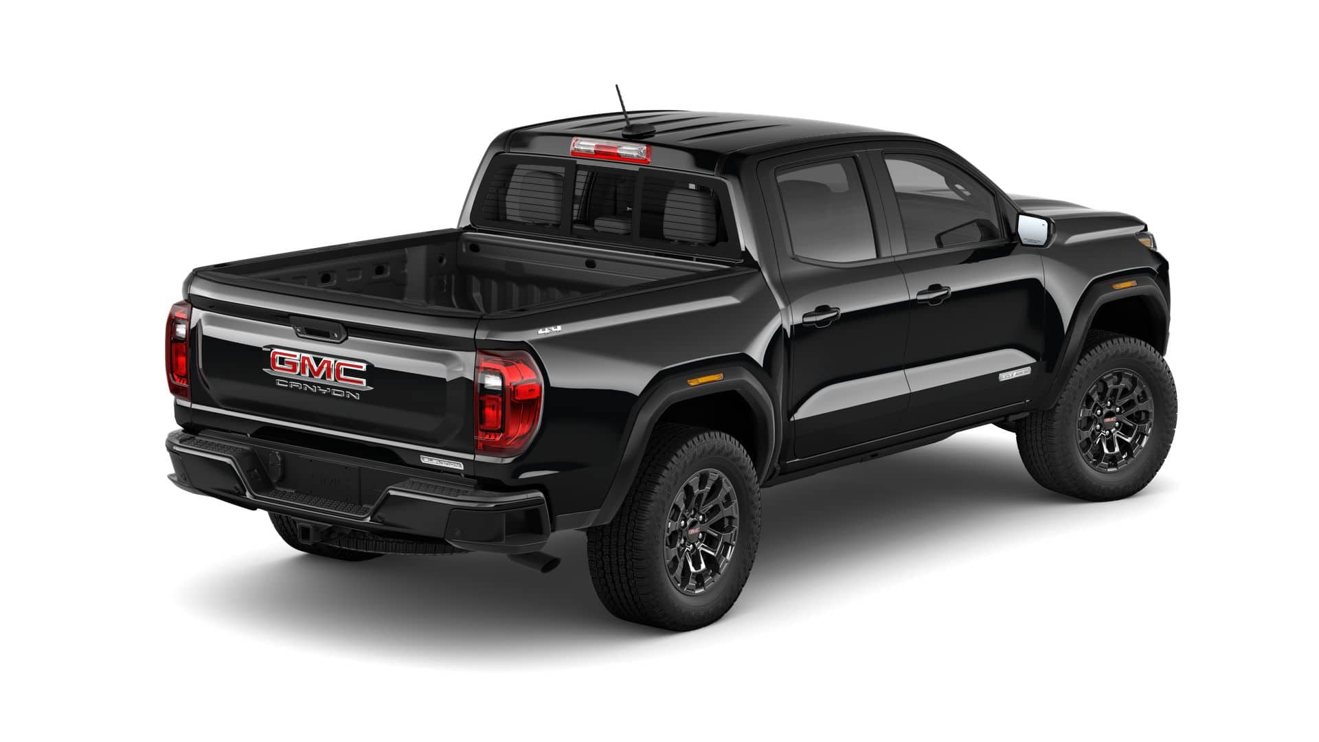 2026 GMC Canyon 4WD Crew Cab Elevation