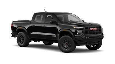 2026 GMC Canyon 4WD Crew Cab Elevation