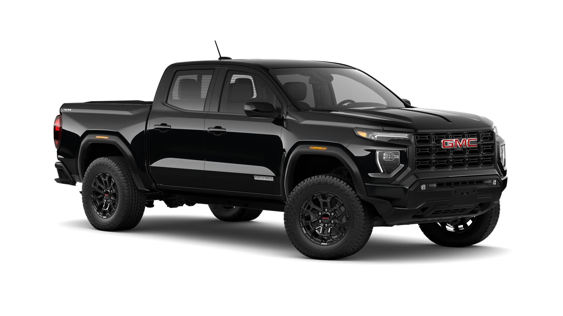 2026 GMC Canyon 4WD Crew Cab Elevation