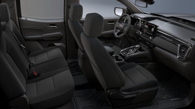 2026 GMC Canyon 4WD Crew Cab Elevation
