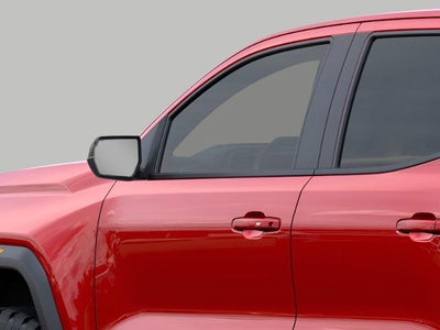 2026 GMC Canyon 4WD Crew Cab Elevation