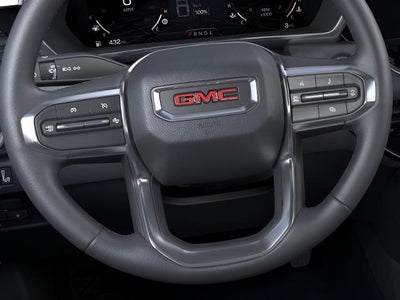 2026 GMC Canyon 4WD Crew Cab Elevation