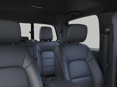 2026 GMC Canyon 4WD Crew Cab Elevation