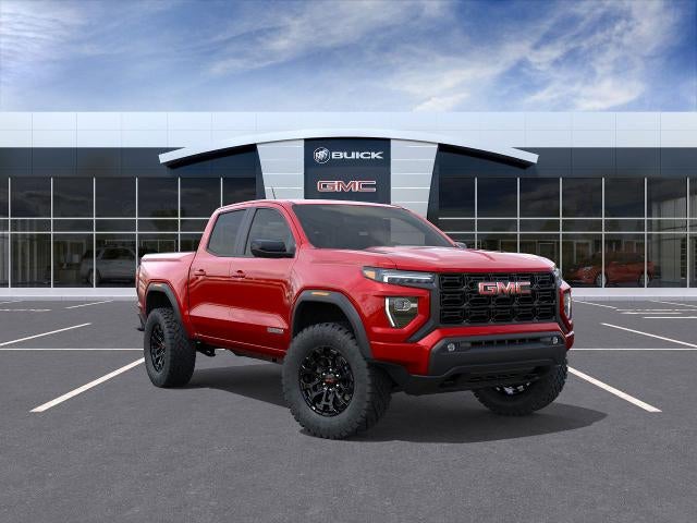 2026 GMC Canyon 4WD Crew Cab Elevation