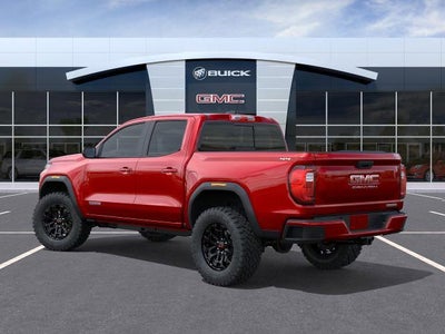 2026 GMC Canyon 4WD Crew Cab Elevation
